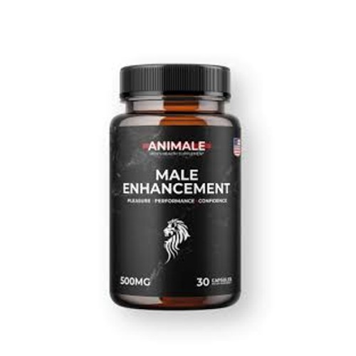 ANIMALE PowerBoost Male Enhancement Gummies